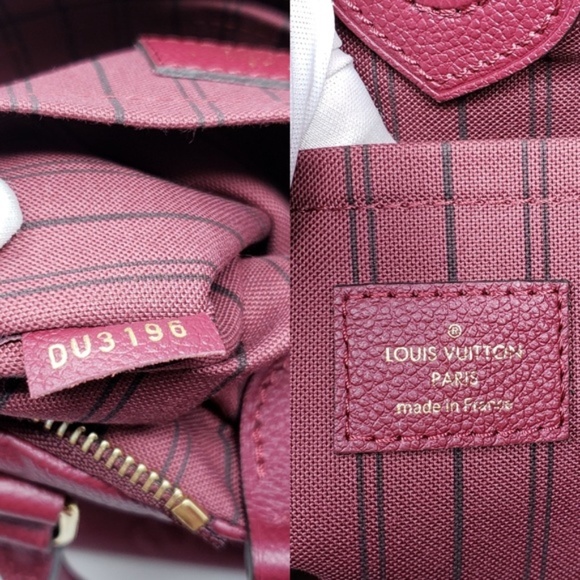 100% Auth Louis Vuitton Mazarine MM $2,930 - Picture 7 of 8